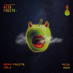Sexy Fruits Vol.2