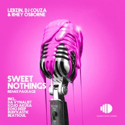 Sweet Nothings (Remix Package)