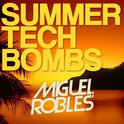 MiguelRobles - SUMMER TECH BOMBS! 2012