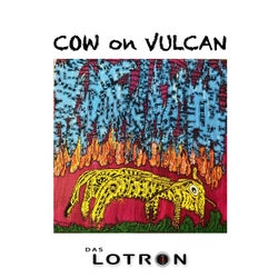 Cow on Vulcan