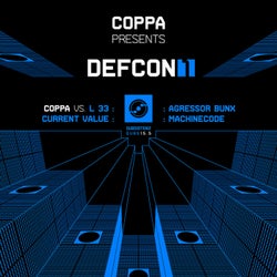 Coppa Presents Defcon 1 - Digital Version