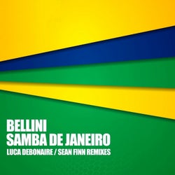 Samba de Janeiro - Luca Debonaire & Sean Finn Remixe