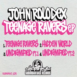 Teenage Ravers EP
