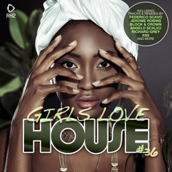 Girls Love House - House Collection Vol. 36