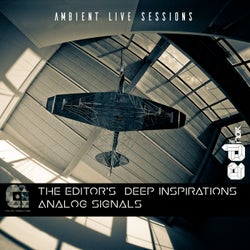 The Editor's  Deep inspirations: Analog Signals (ambient live sessions)