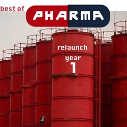 Best of Pharma Relaunch - Year 1