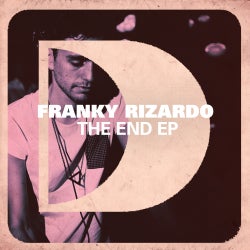 Franky Rizardo 'The End' Charts 2013