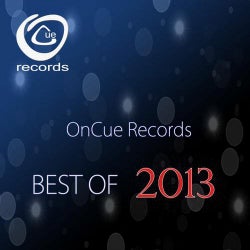 OnCue Records Best of 2013
