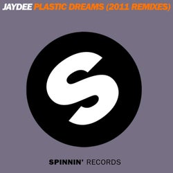 Plastic Dreams (2011 Remixes)