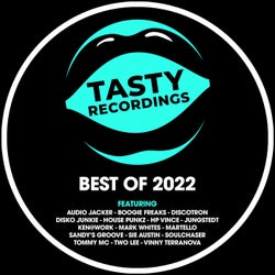 Tasty Recordings - Best of 2022