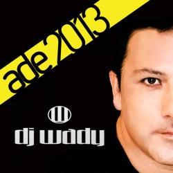 DJ Wady ADE 2013 Chart