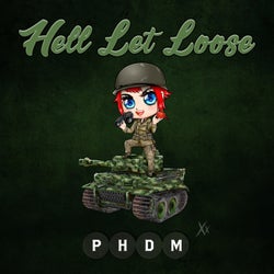 Hell Let Loose EP