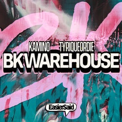 BK Warehouse - Dub Mix