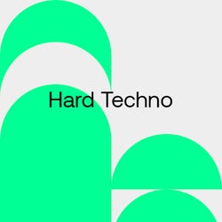 Festival Essentials 2024: Hard Techno