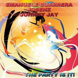 Emanuele Guarrera, Josenz, Johnny J. - 'The Party Is It!'