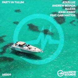 Party in Tulum (feat. Gabi Mattos)