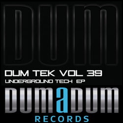 Dum Tek Vol 39