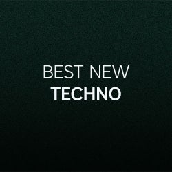 Best New Techno: June