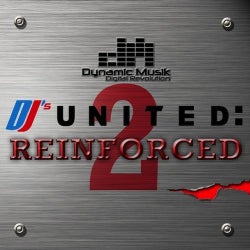 DJ's United 2: Reinforced