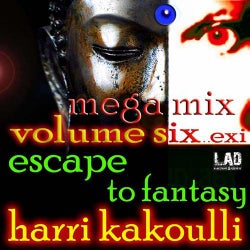 Escape To Fantasy Volume 6 Megamix