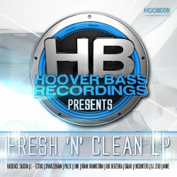 Fresh 'N' Clean LP