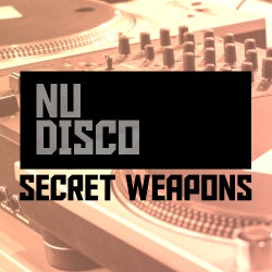 November Secret Weapons: Nu Disco