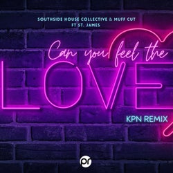 Can you feel the love (KPN Remix)