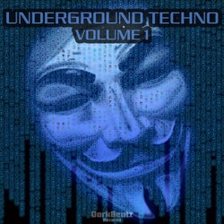 Underground Techno, Vol. 1