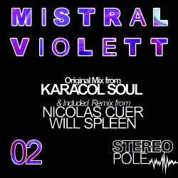 Mistral / Violett