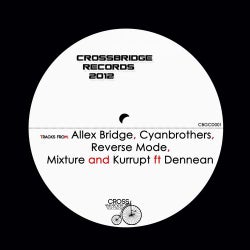 Crossbridge Records 2012