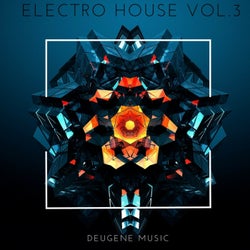 Deugene Music Electro House, Vol. 3