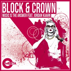 Music Is The Answer Feat. Jordan Kaahn