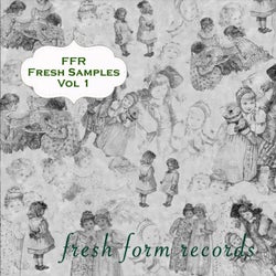 Fresh Samples, Vol. 1