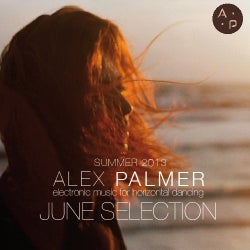 ALEX PALMER JUNE SELECTION