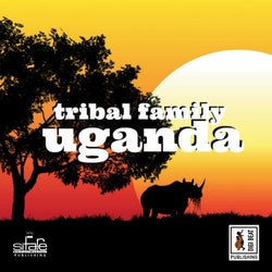 Tribal Family Uganda