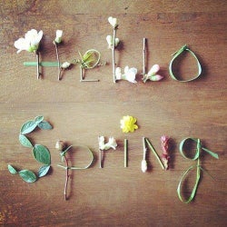 hello spring charts
