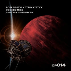 Cosmic Ride ReBrand and Remixes