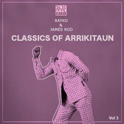 Classics of Arrikitaun, Vol. 3