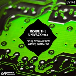 Inside The Univack Vol.9
