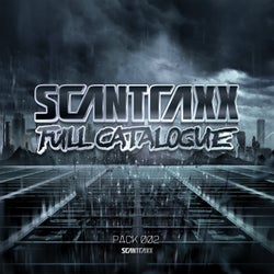 Scantraxx Full Catalogue Pack 2 - Scantraxx 021 t/m 040
