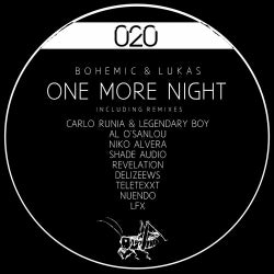 One More Night (The Remixes)