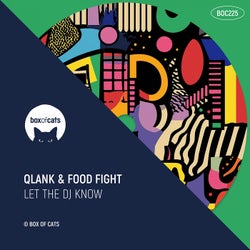 Let The DJ Know (Extended Mix)