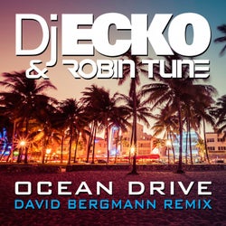 Ocean Drive (David Bergmann Remix)