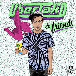 Uberjak'd & Friends EP