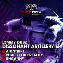 Dissonant Artillery EP