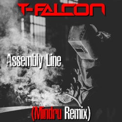 Assembly Line -Radio Edit- (Mindru Remix)