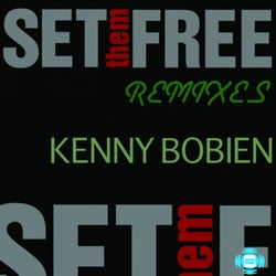 Set Them Free Remixes