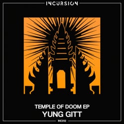 Temple of Doom EP