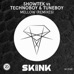 Mellow - Remixes