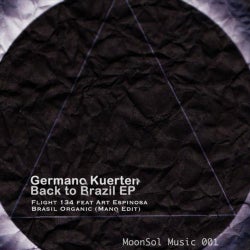 Back To Brazil EP